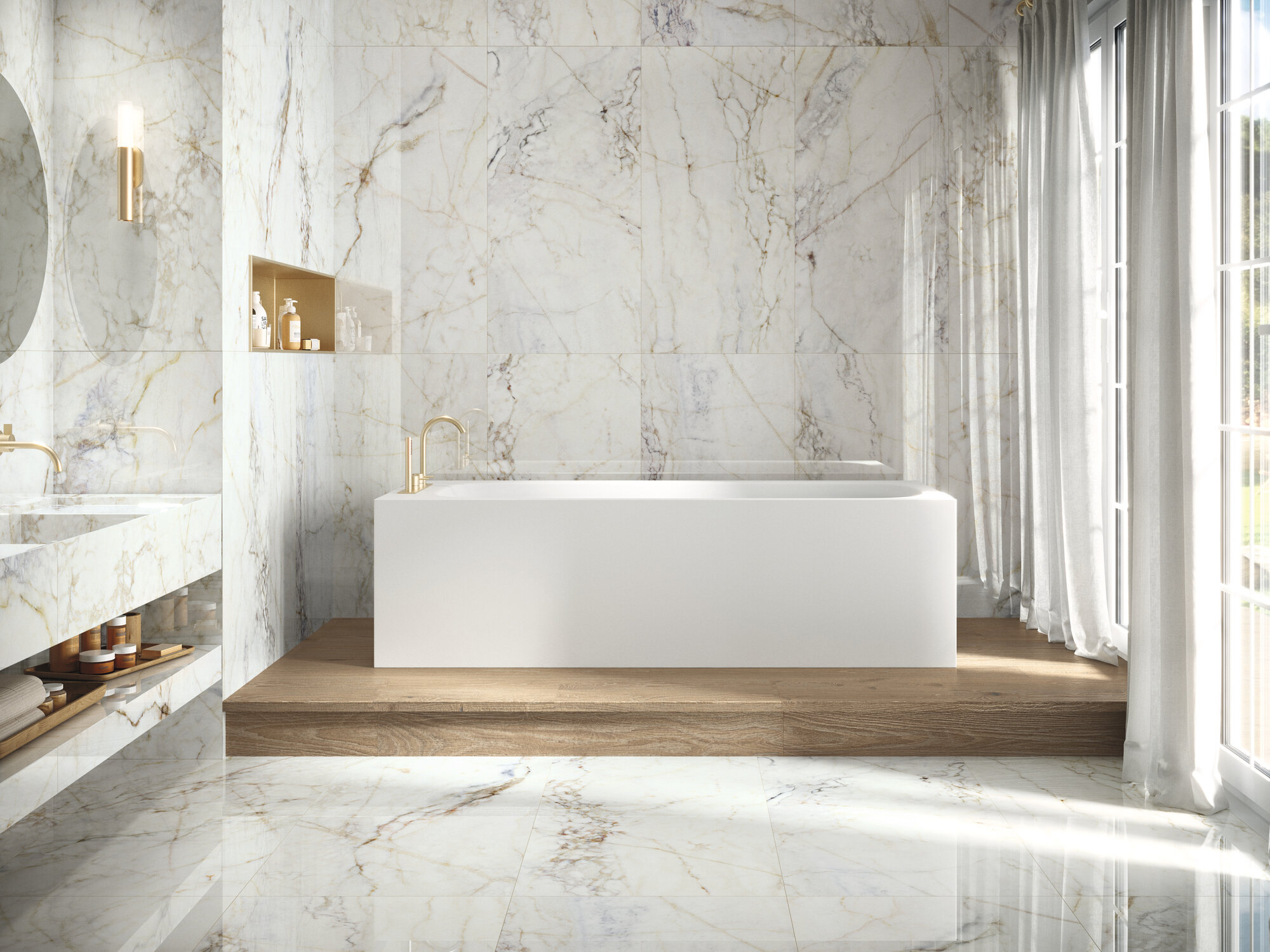Ape Grupo Коллекция OXYD JEWEL Pol 60*120 см (J89) в интерьере